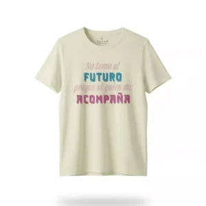 NO TEMO AL FUTURO