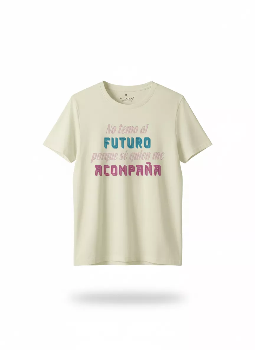 NO TEMO AL FUTURO
