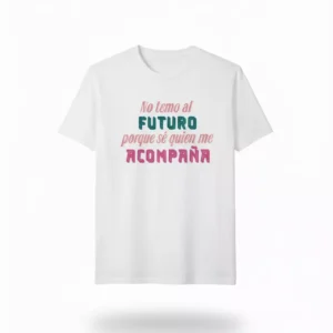 NO TEMO AL FUTURO