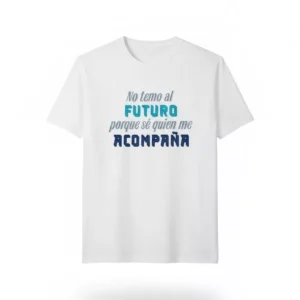 NO TEMO AL FUTURO