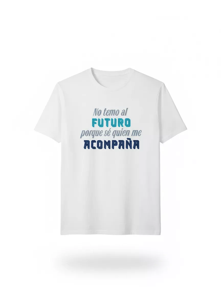 NO TEMO AL FUTURO