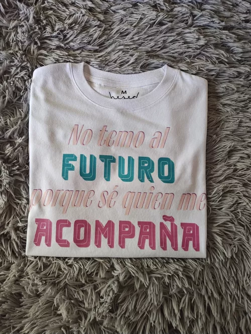 NO TEMO AL FUTURO - Image 3