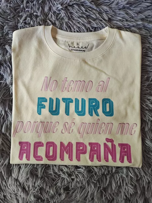 NO TEMO AL FUTURO - Image 5
